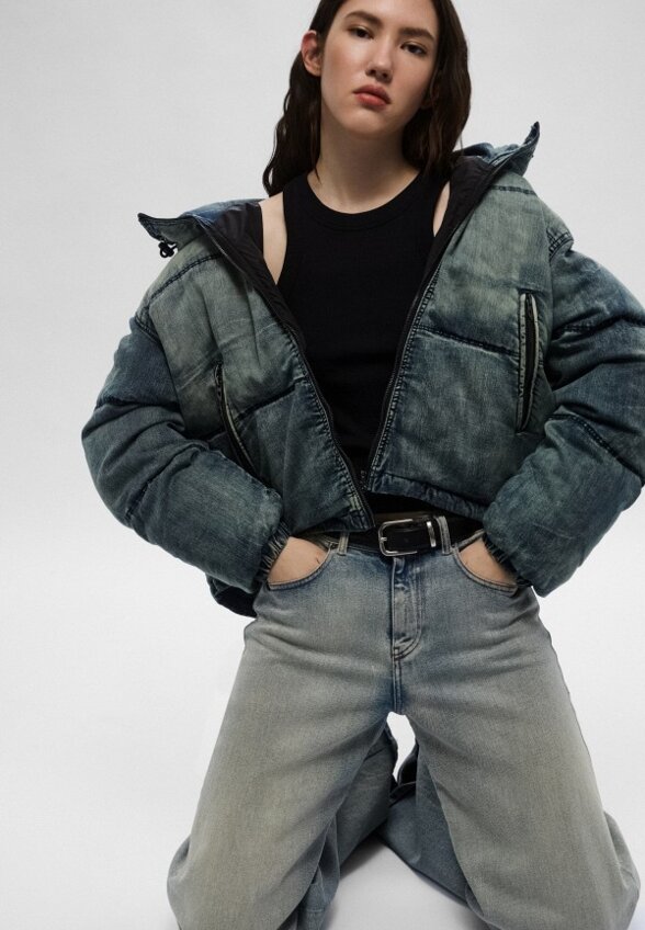 Куртка утепленная Diesel