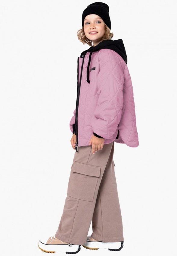 Куртка утепленная Nikastyle