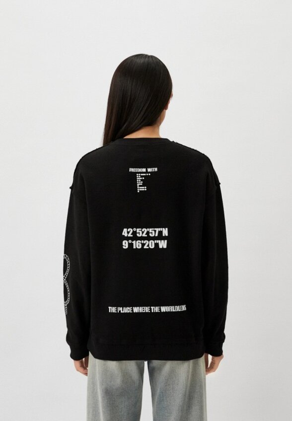 Свитшот Finisterre