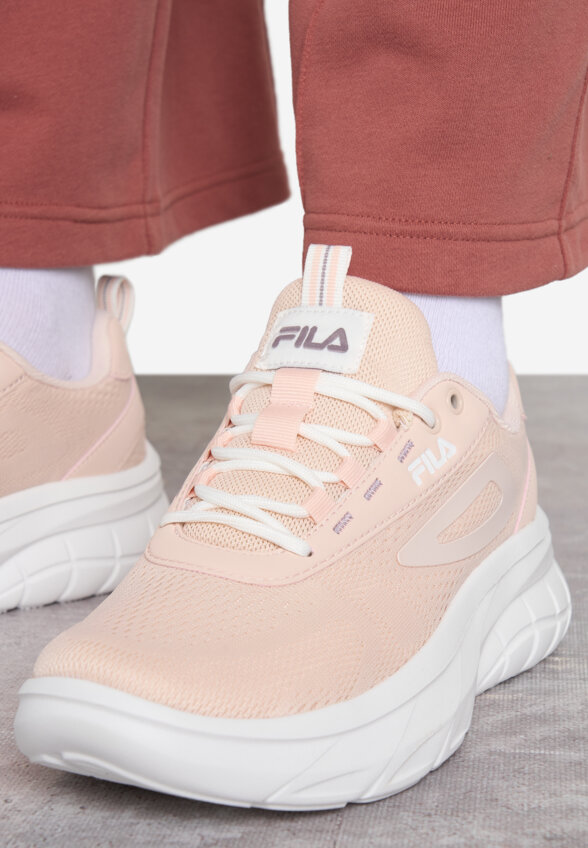 Кроссовки женские FILA Base 3.0 Mesh, Розовый