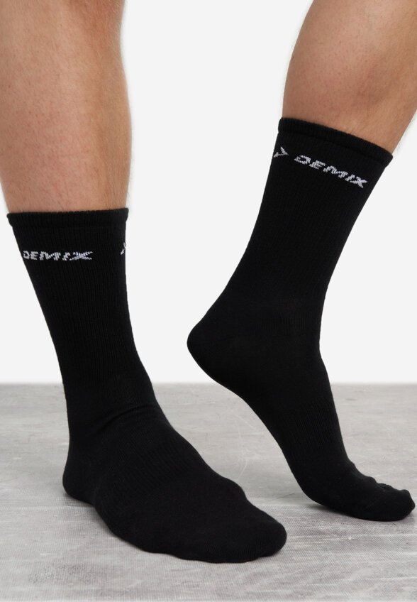 Носки мужские Demix, 3 пары, Черный