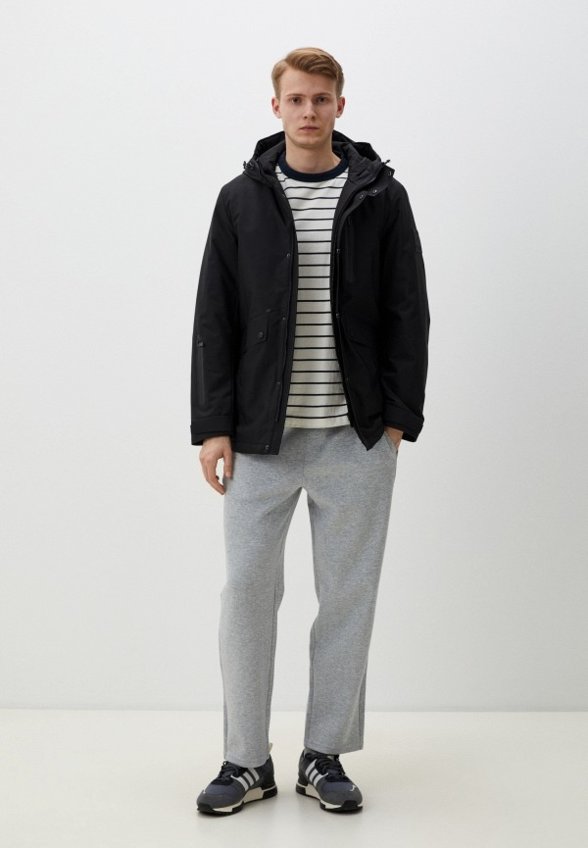 Куртка утепленная Urban Fashion for Men