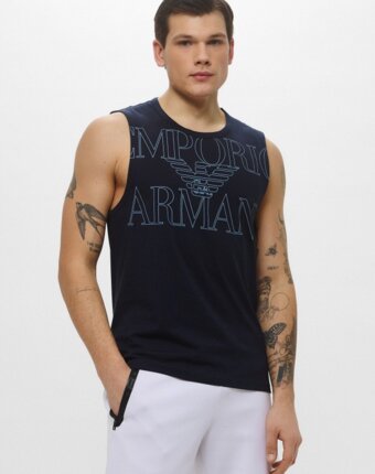 Майка Emporio Armani мужчинам