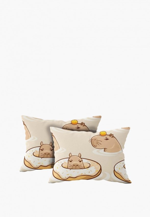 Комплект наволочек Crazy Getup