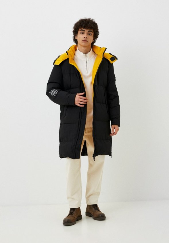 Пуховик Urban Fashion for Men