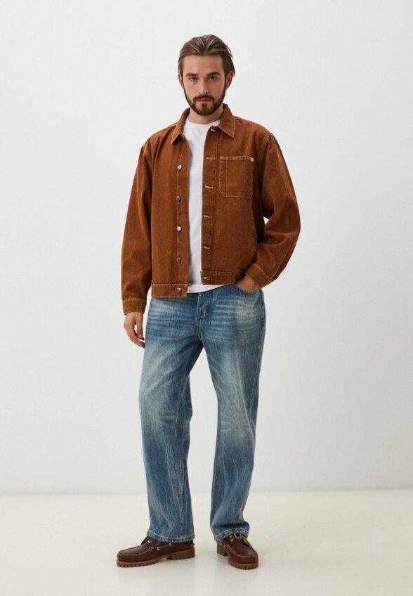 Куртка джинсовая Mustang