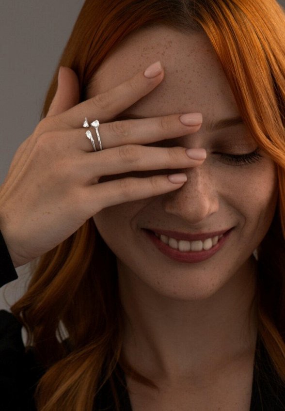 Кольцо Sokolov