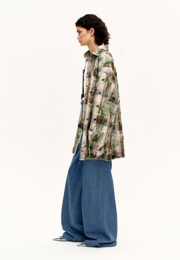 Блуза Katerina Myachina