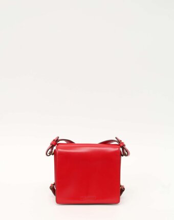 Jil Sander Leather Bag женщинам