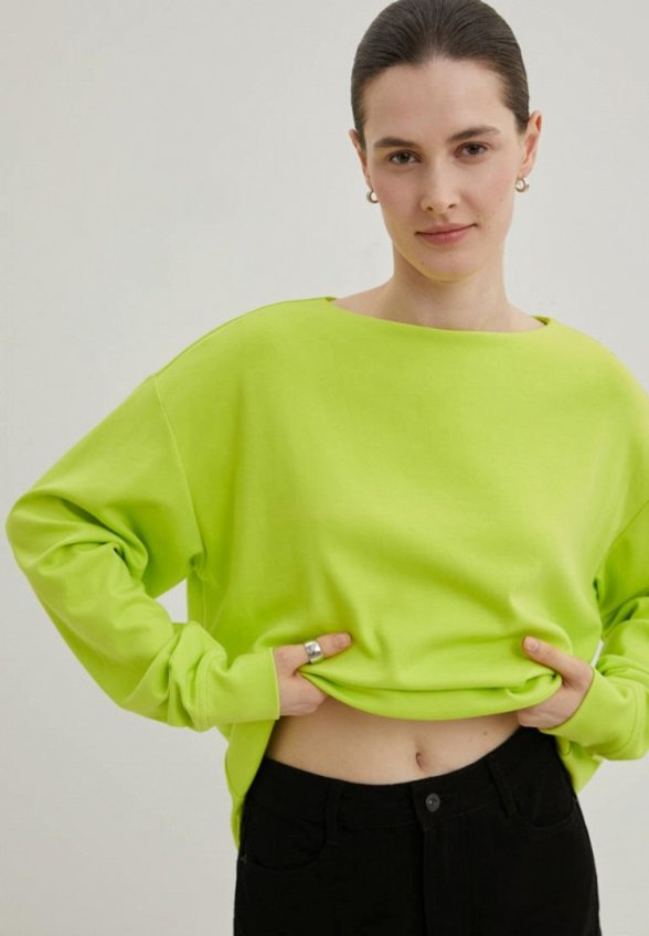 Лонгслив Finn Flare