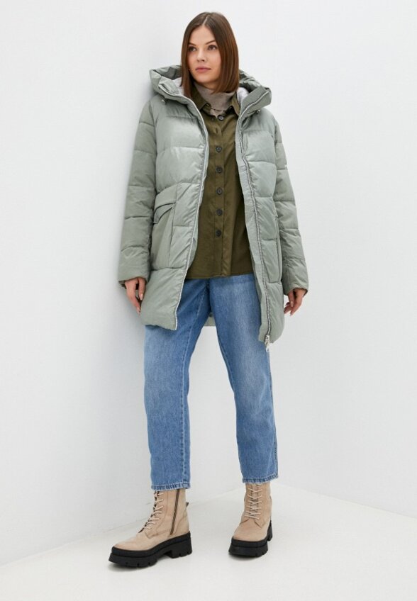 Пуховик Morozoff