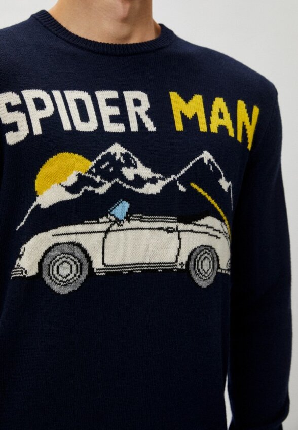 Джемпер MC2 Saint Barth