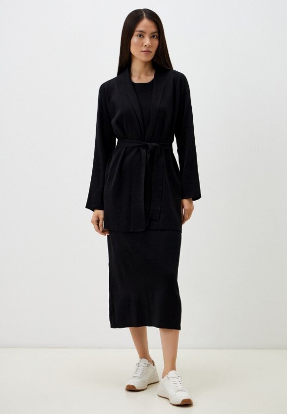 Платье и кардиган Aaquamarina