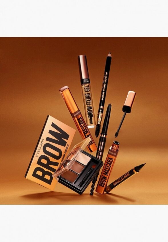 Тушь для бровей Stellary