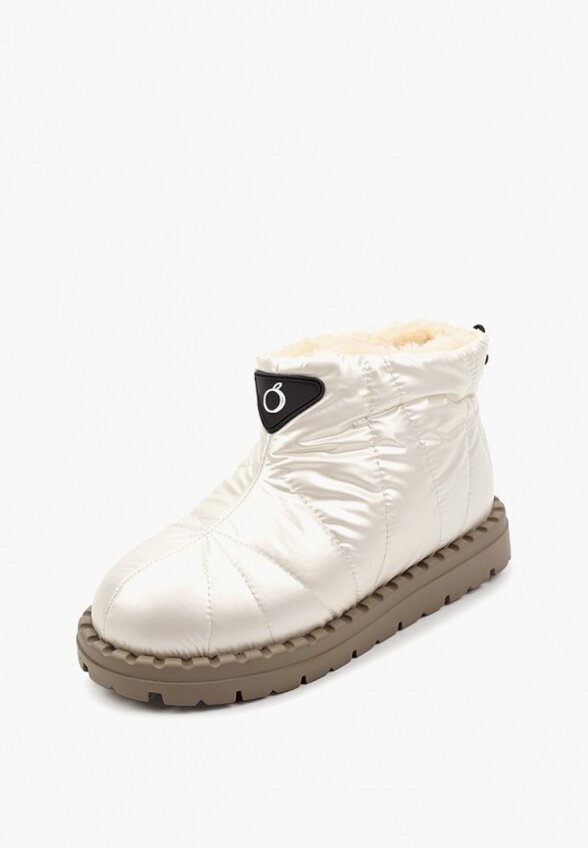 Дутики Abricot