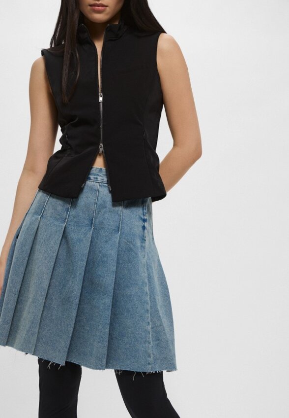 Юбка джинсовая Befree