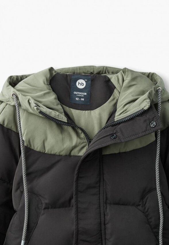 Пуховик Happy Baby