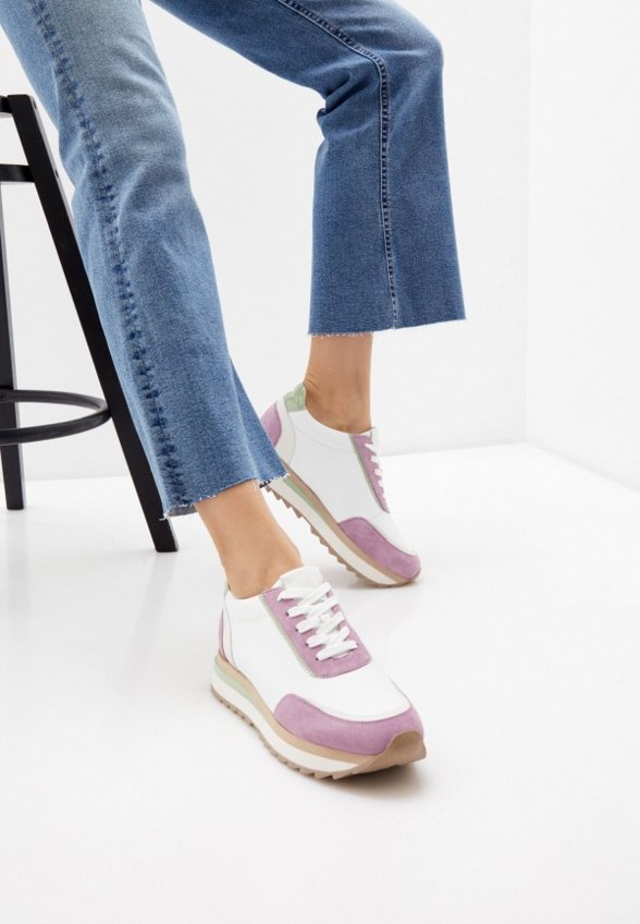 Кроссовки Salamander