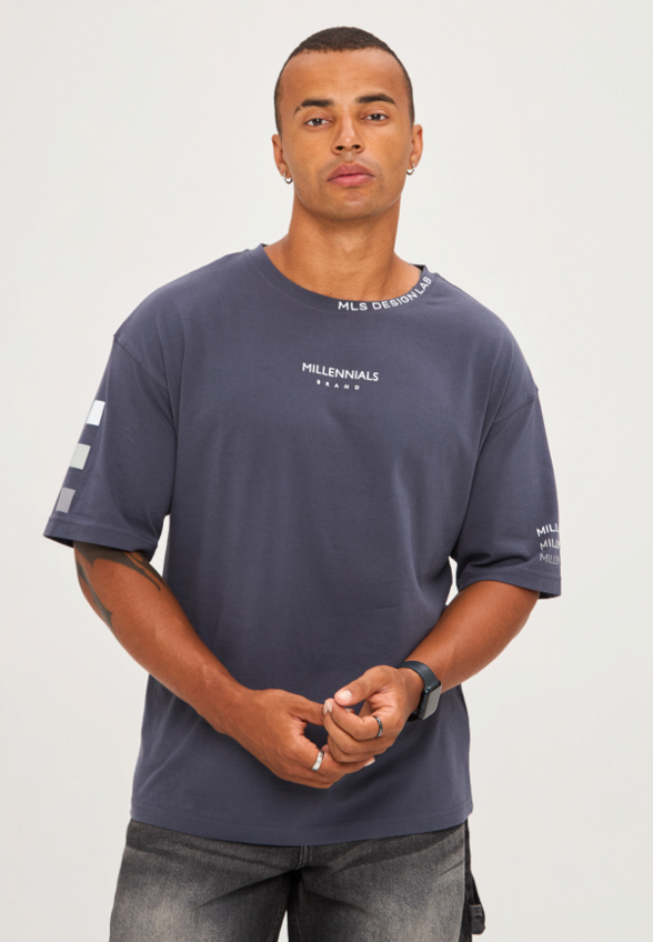 Футболка Millennials