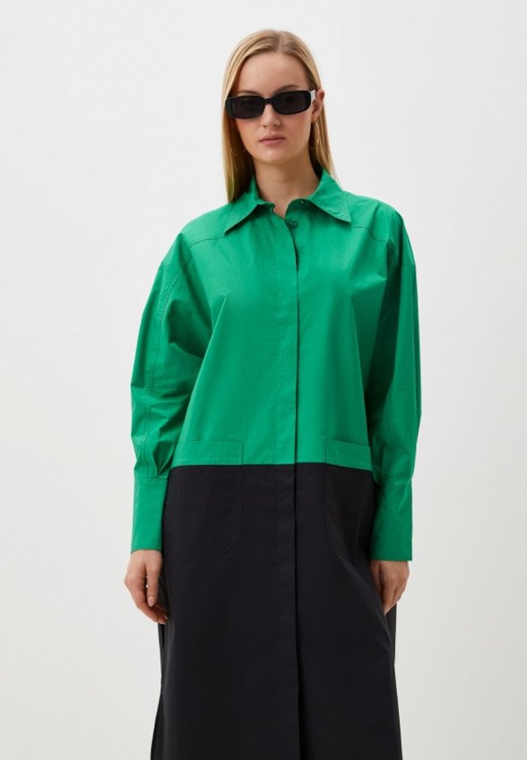 Платье Voluminous