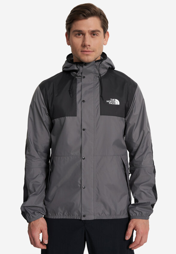 Ветровка мужская The North Face Seasonal Mountain Jacket, Серый