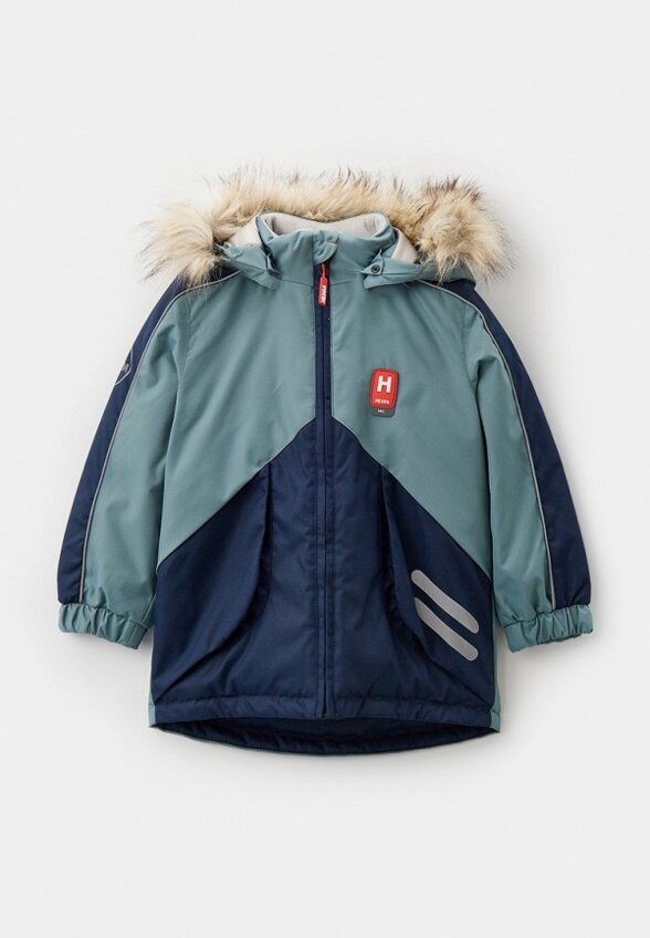 Куртка утепленная Hedda