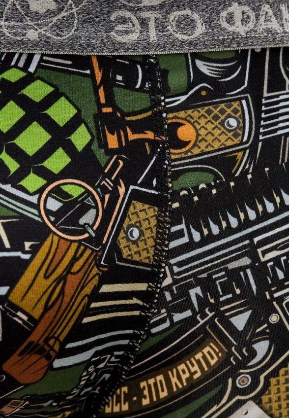 Трусы Великоросс