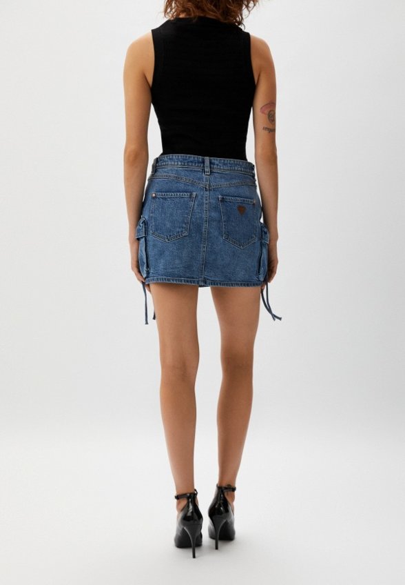 Юбка джинсовая Guess