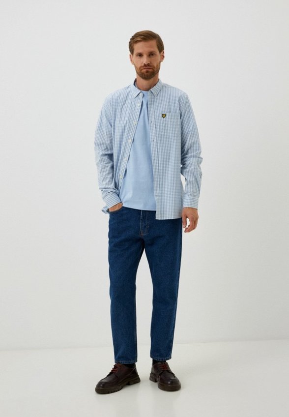 Рубашка Lyle & Scott