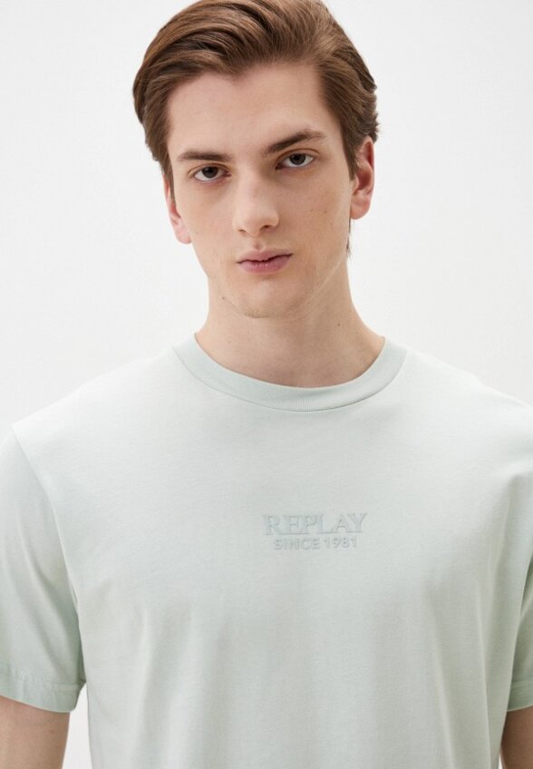 Футболка Replay