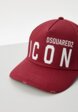 Бейсболка Dsquared23  - превью