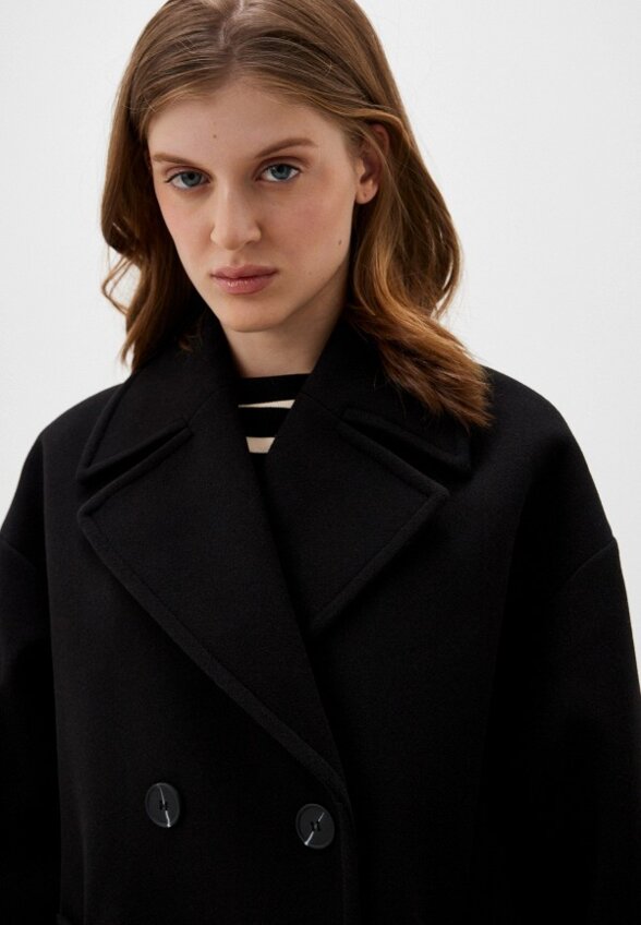 Пальто двубортное Koton