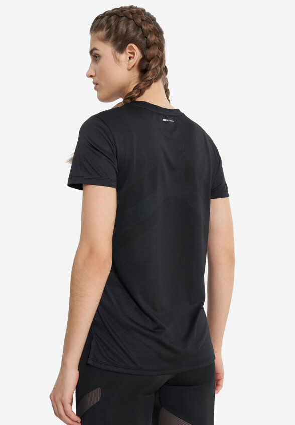 Футболка женская Athlex, Черный