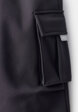 Брюки-парашюты из Softshell на флисе для мальчиков8  - превью