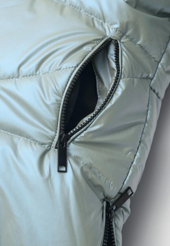 Куртка утепленная Orso Bianco