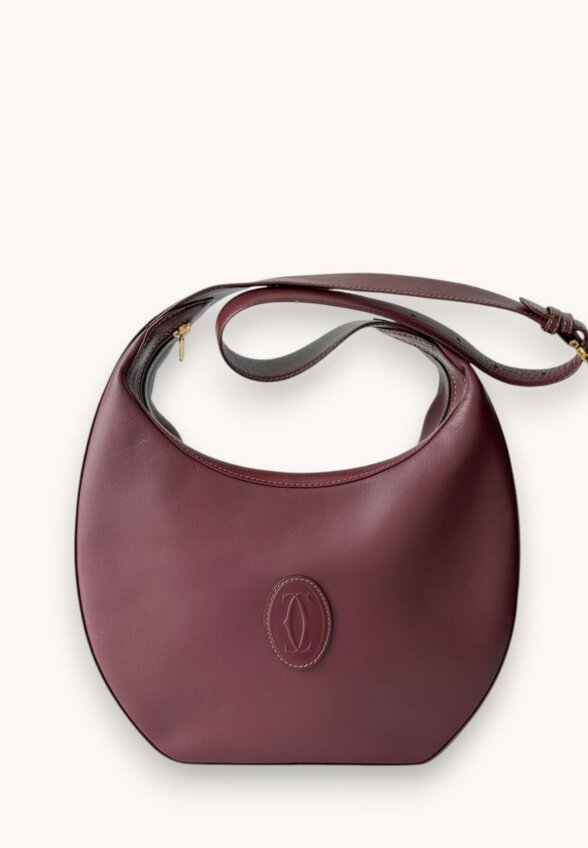 Cartier Leather Bag