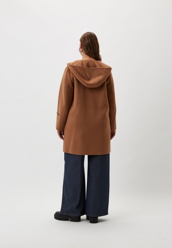 Пальто однобортное Persona by Marina Rinaldi