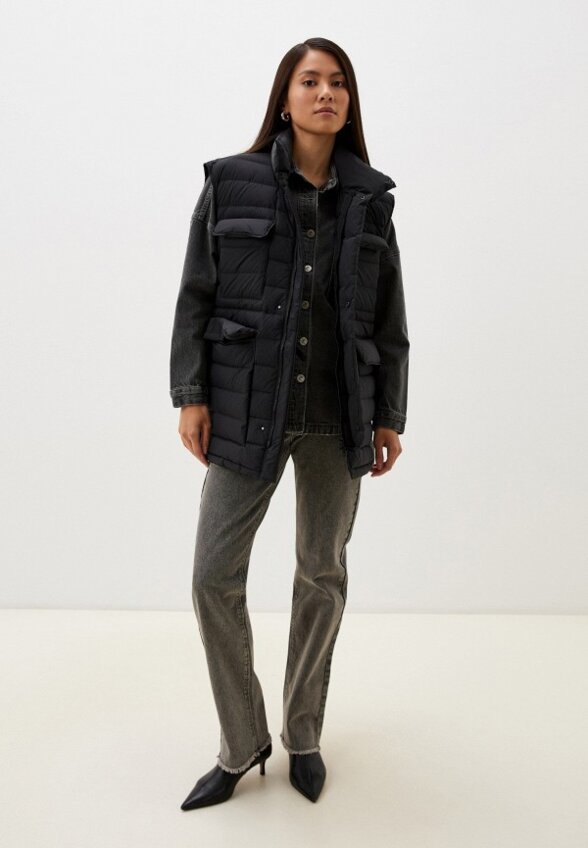 Жилет утепленный JNBY