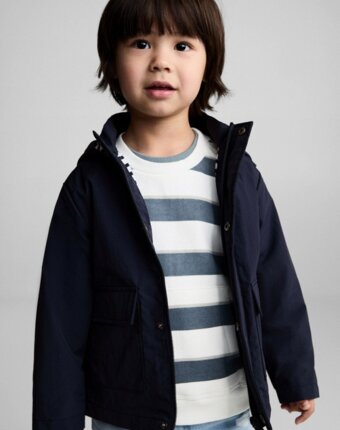 Куртка Mango Kids детям