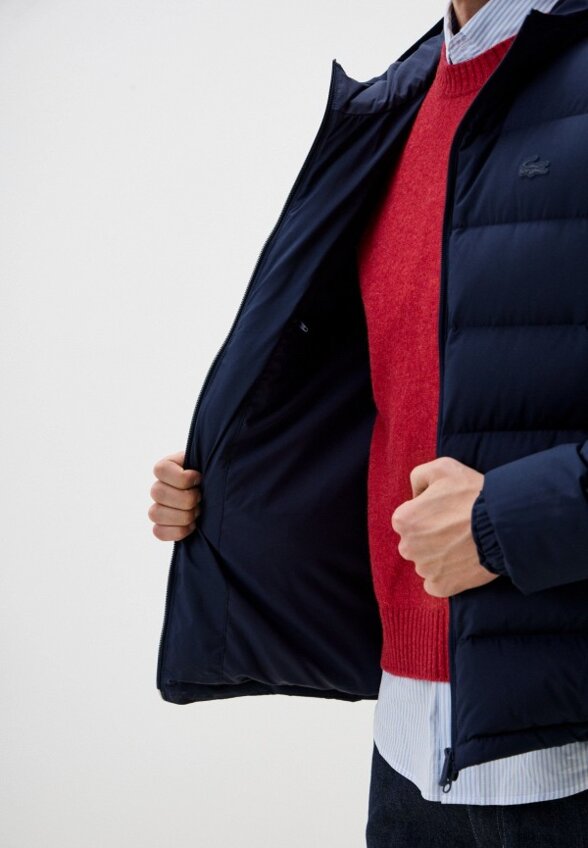 Куртка утепленная Lacoste