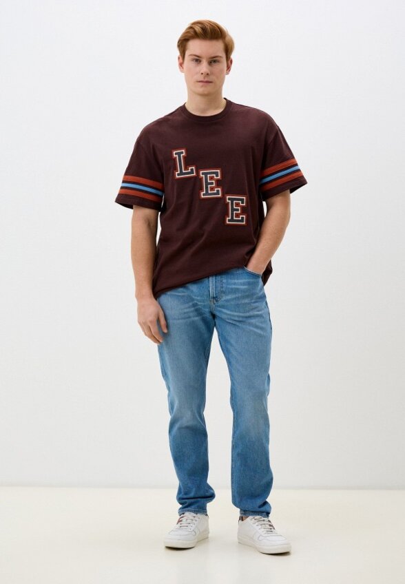 Джинсы Lee