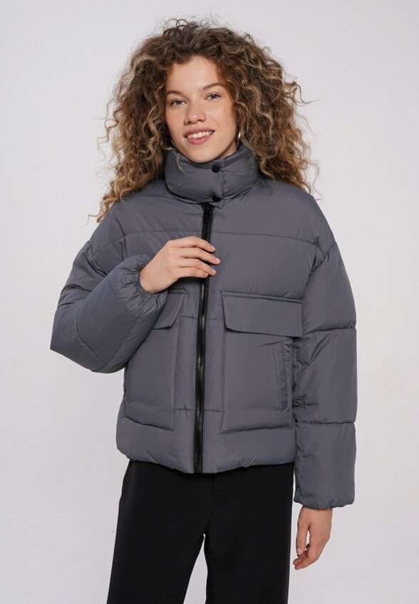 Пуховик Твое