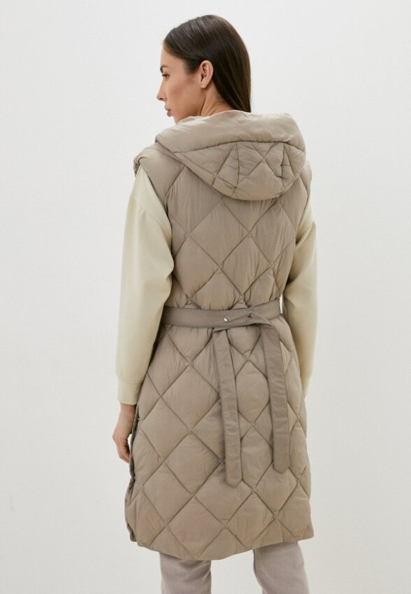 Жилет стеганый Dellione