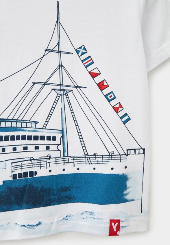 Футболка и шорты PlayToday