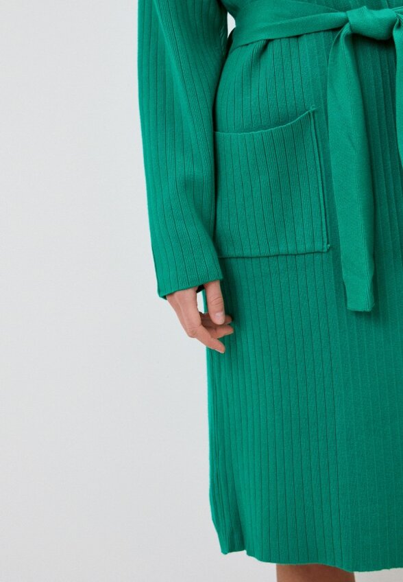 Платье и кардиган Diverius