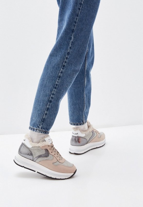 Кроссовки Voile Blanche