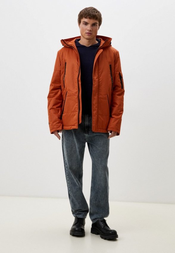 Пуховик Alpex