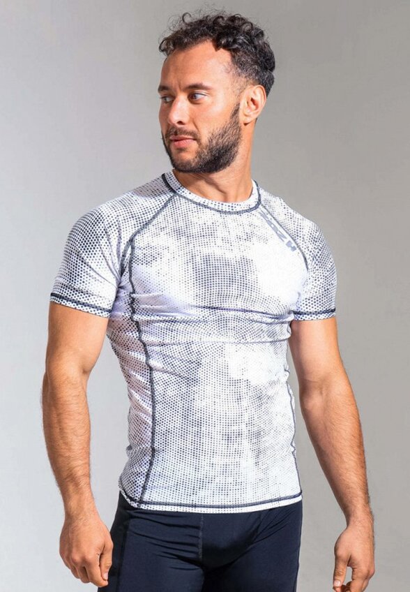 Футболка компрессионная Zozh