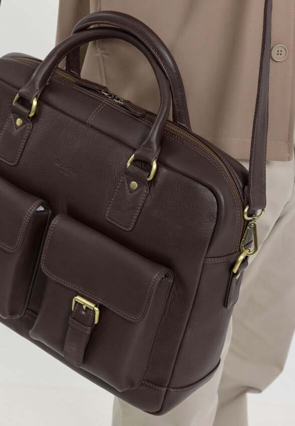 Др.Коффер M402762-260-09 сумка для документов