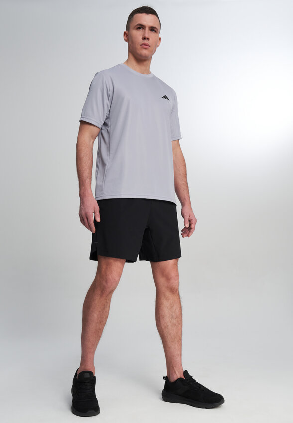 Футболка мужская adidas Workout Essentials, Серый
